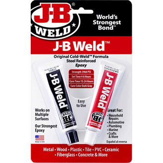J-B WELD Original Cold Weld
