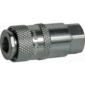 JAMEC PEM 1-Stage Female Coupling