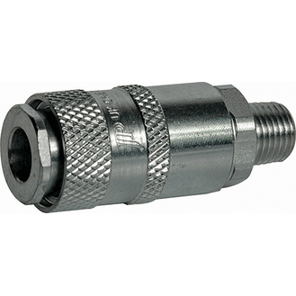 JAMEC PEM 1-Stage Male Coupling