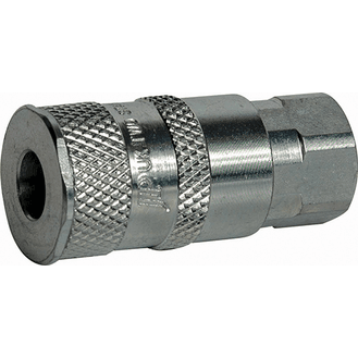 JAMEC PEM 2-Stage Female Coupling