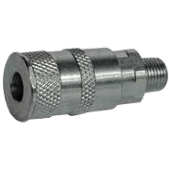 JAMEC PEM 2-Stage Male Coupling