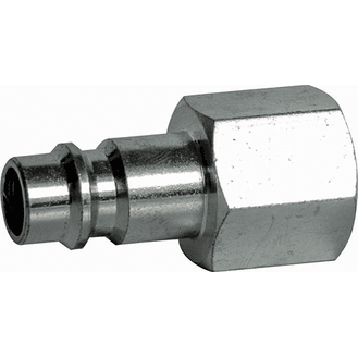 JAMEC PEM Euro Style High Flow Female Adaptor