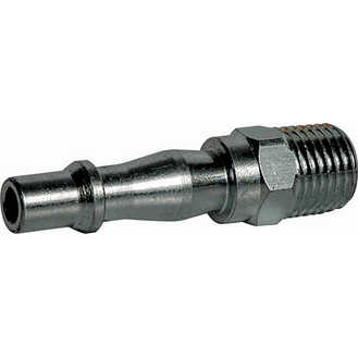 JAMEC PEM Screwed Male Adaptor