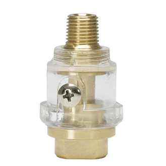 KS TOOLS 1/4" Compressed Air Side Oiler