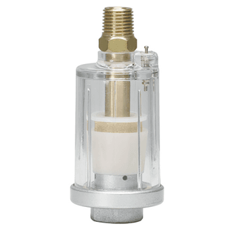 KS TOOLS 1/4" Compressed Air Water Trap