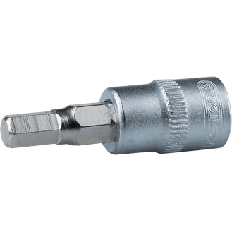 KS TOOLS 3/8" Drive Hex Bit Sockets