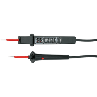 KS TOOLS 6-400V AC/DC Universal Voltage Tester