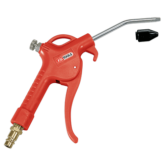 KS TOOLS Air Operated Blow Pistol with Air Flow Control