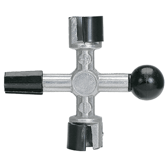 KS TOOLS Battery Terminal Cleaning Tool