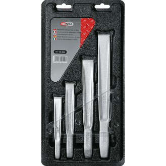 KS TOOLS Flat Chisel Set
