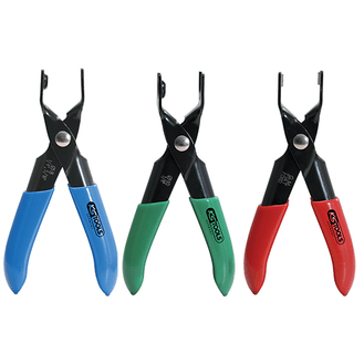 KS TOOLS Fuel Pipe Pliers Set
