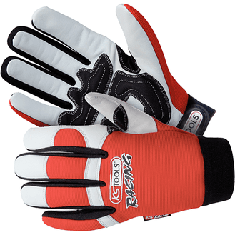 KS TOOLS Mechanics Anti-Vibration Gel Gloves
