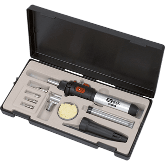 KS TOOLS Micro Soldering Kit