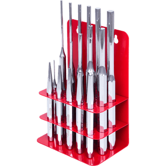 KS TOOLS Premium Pin &amp; Punch Set