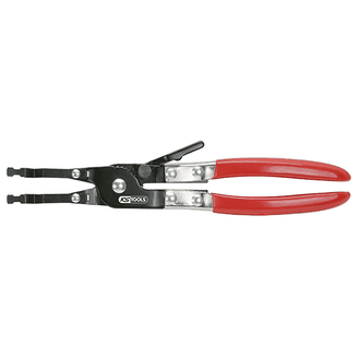 KS TOOLS Soldering Wire Holding Pliers