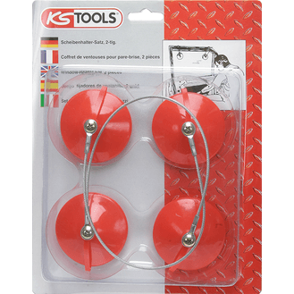 KS TOOLS Suction Holder Set