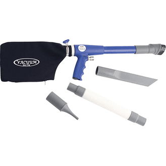 LASER Air Gun Vacuum/Blower Kit