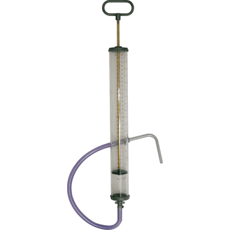 LASER Evacuation/Dispensing Pump