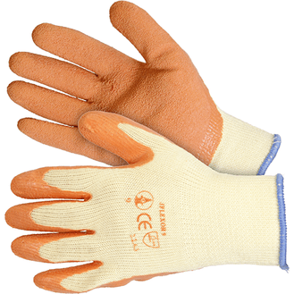 Latex Coated Grip Gloves