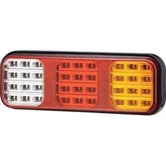 LED Multifunctional Tail Lamp - Stop/Tail/Indicator/Reverse