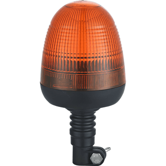 LED Rotating Beacon - Flexi DIN Pole Mount