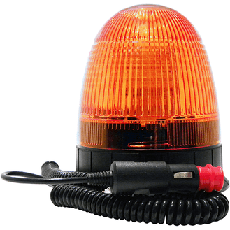 LED Rotating Beacon - Magnetic Base