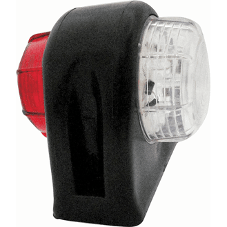 LED Rubber Marker Lamp