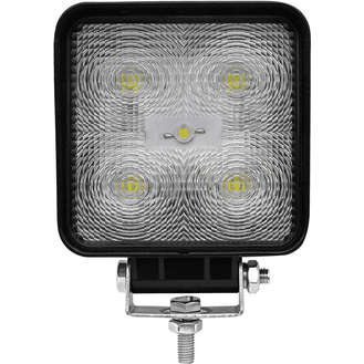 LED Work Lamp - 4" Square