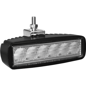 LED Work Lamp - 5" Rectangular