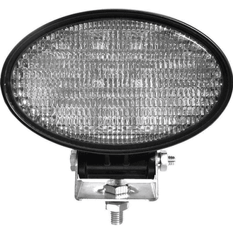 LED Work Lamp - 6" Oval