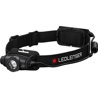 LEDLENSER 'H5R CORE' 500lm Magnetic Rechargeable LED Head Torch