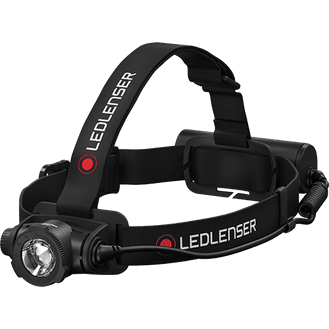 LEDLENSER 'H7R CORE' 1,000lm Magnetic Rechargeable LED Head Torch