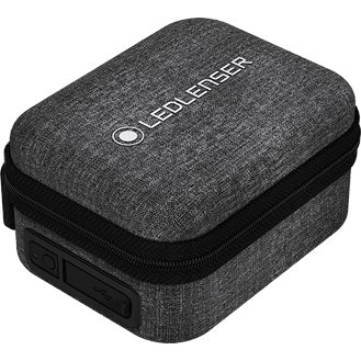 LEDLENSER POWERCASE Powerbank &amp; 'iH5R' Head Torch Charger Case