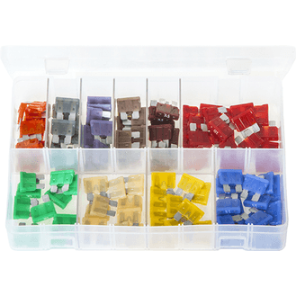 LITTELFUSE ATOF<sup>&amp;reg;</sup> Standard Blade Fuses with Fuse Holders