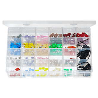 LITTELFUSE Blade Fuses &amp; Holders