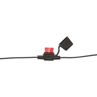 LITTELFUSE In-Line ATOF<sup>&amp;reg;</sup> Standard Blade Fuse Holders - Splash Proof