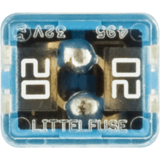 LITTELFUSE JCASE<sup>&amp;reg;</sup> Cartridge Fuses
