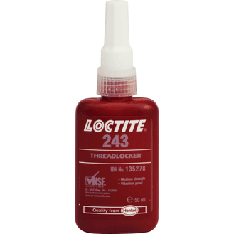 LOCTITE '243' Threadlocker