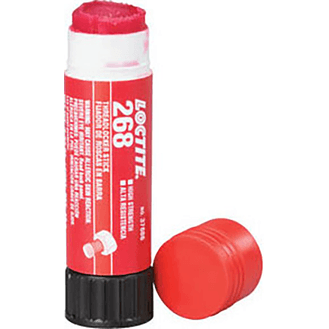 LOCTITE 'Stick 268' Threadlocker - High Strength
