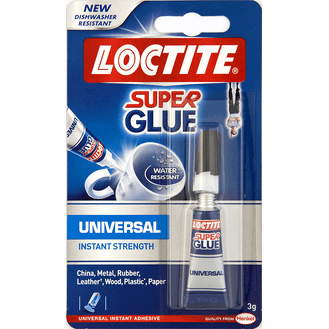 LOCTITE Super Glue Liquid