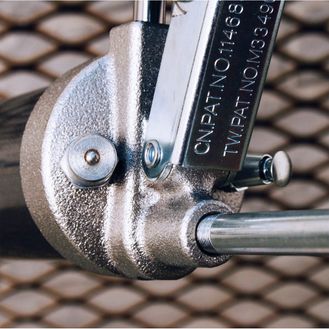 Sealey AK4402 Grease Gun Heavy-Duty Twin Piston 3-Way Fill