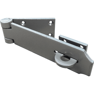 Medium Duty Safety Hasp &amp; Staple