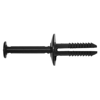 Sealey TCBC1522 Push-In Bumper Fixing Rivet, &amp;#8709;15mm x 22mm, GM - Pack of 20
