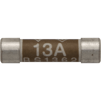 Mixed Domestic Mains Fuses