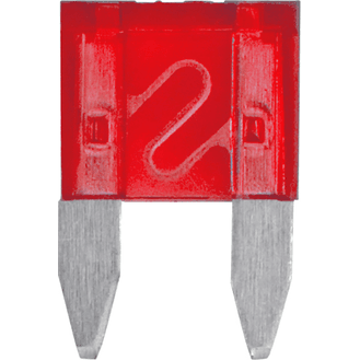 Mixed Mini Blade Fuses