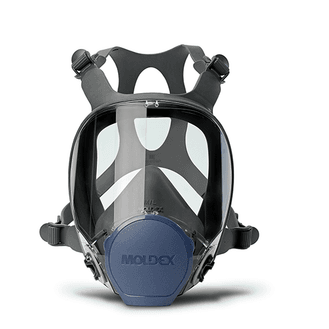 MOLDEX 9000 Series Full Face Mask