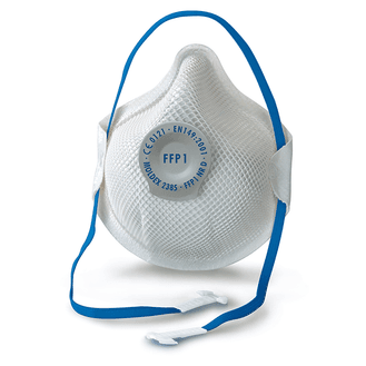 MOLDEX Smart Series FFP Masks + Valve
