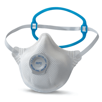 MOLDEX Smart Solo FFP Masks