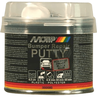 MOTIP 2 Component Bumper Repair Putty