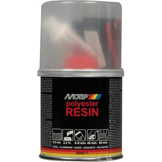 MOTIP 2 Component Polyester Resin